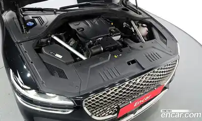 Genesis GV70 2022 2.5 гидро в Москве № 1245525, миниатюра 6