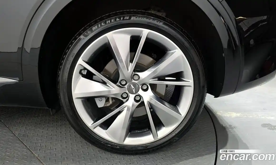 Genesis GV70 2022 2.5 гидро в Москве № 1245525, фото 7