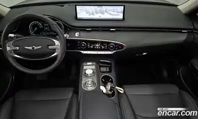 Genesis GV70 2022 2.5 гидро в Москве № 1245525, миниатюра 10