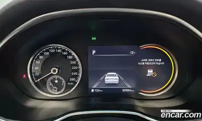 Genesis G80 2021 2.5 гидро в Москве № 1245579, миниатюра 11