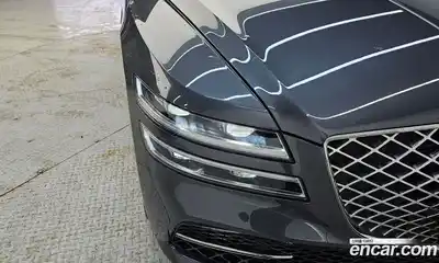 Genesis G80 2021 2.5 гидро в Москве № 1245579, миниатюра 8