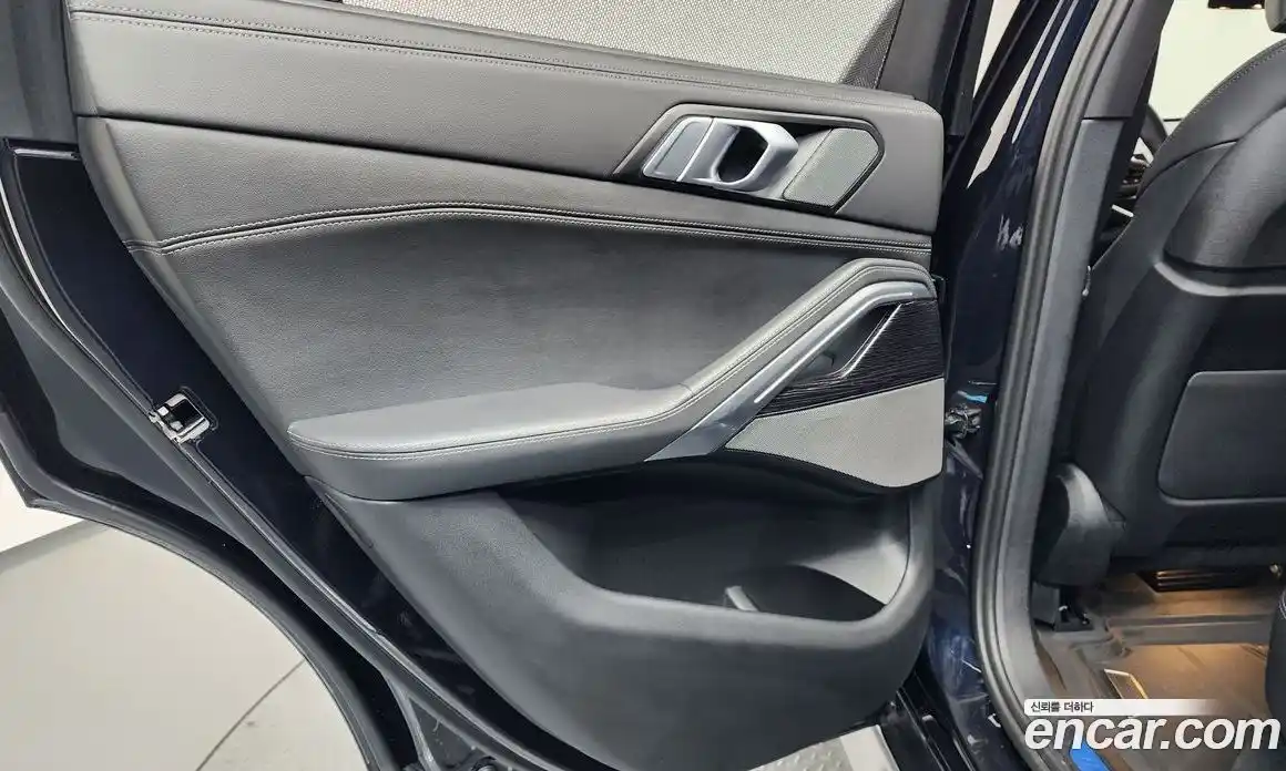 BMW X6 2023 3.0 гидро в Москве, фото 15