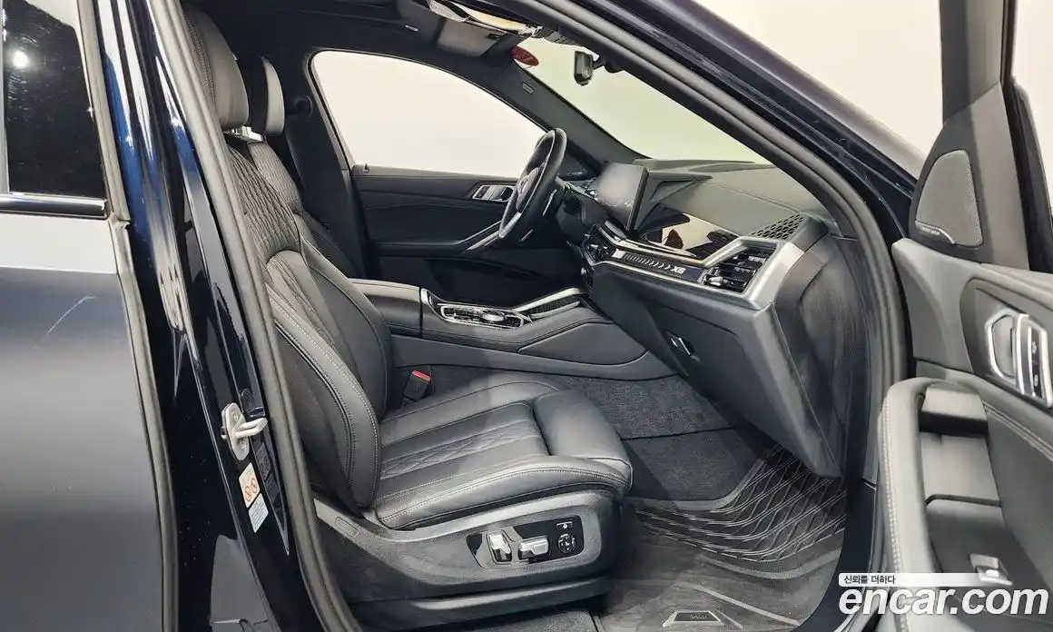 BMW X6 2023 3.0 гидро в Москве, фото 16