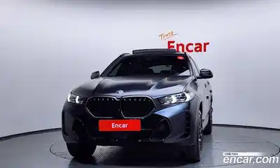 BMW X6 2023 3.0 гидро в Москве, миниатюра 3