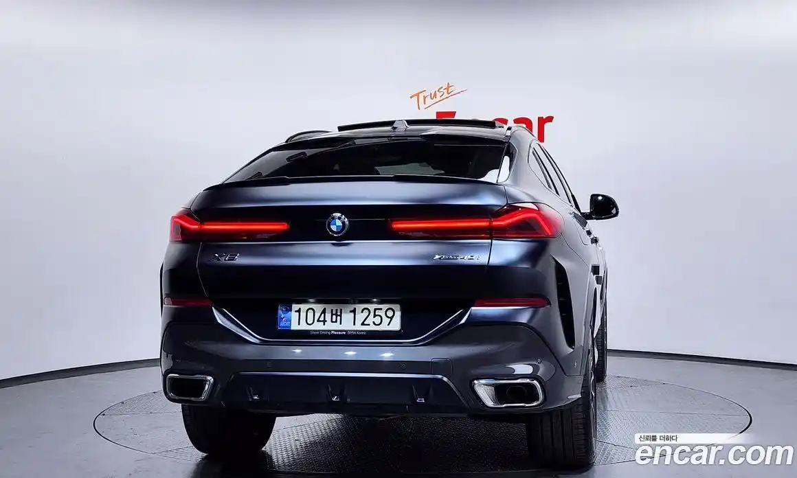 BMW X6 2023 3.0 гидро в Москве, фото 4