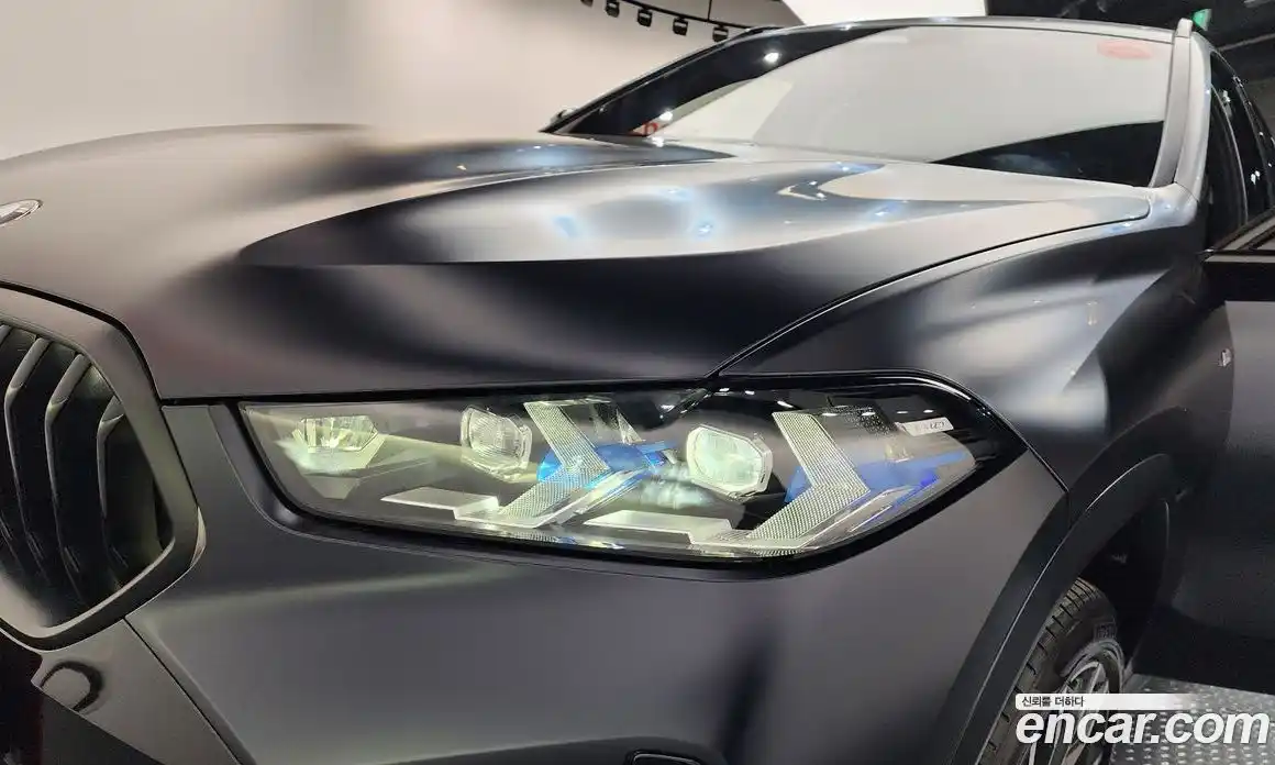 BMW X6 2023 3.0 гидро в Москве, фото 8