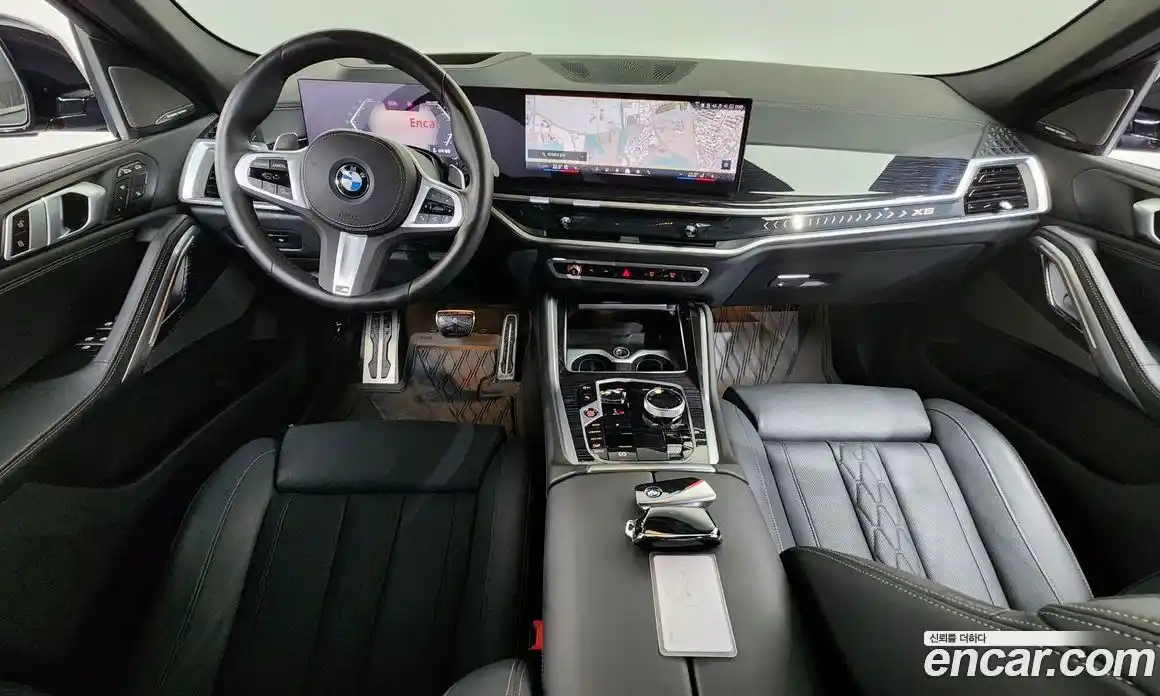 BMW X6 2023 3.0 гидро в Москве, фото 10
