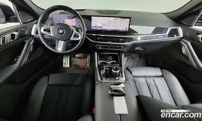 BMW X6 2023 3.0 гидро в Москве, миниатюра 10