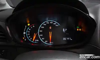 Chevrolet Spark 2017 1.0 гидро в Москве, миниатюра 11