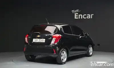 Chevrolet Spark 2017 1.0 гидро в Москве, миниатюра 2