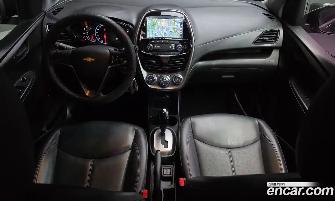 Chevrolet Spark 2017 1.0 гидро в Москве, фото 22