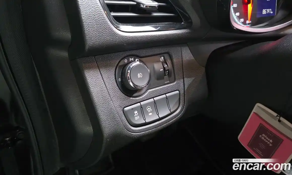 Chevrolet Spark 2017 1.0 гидро в Москве, фото 25