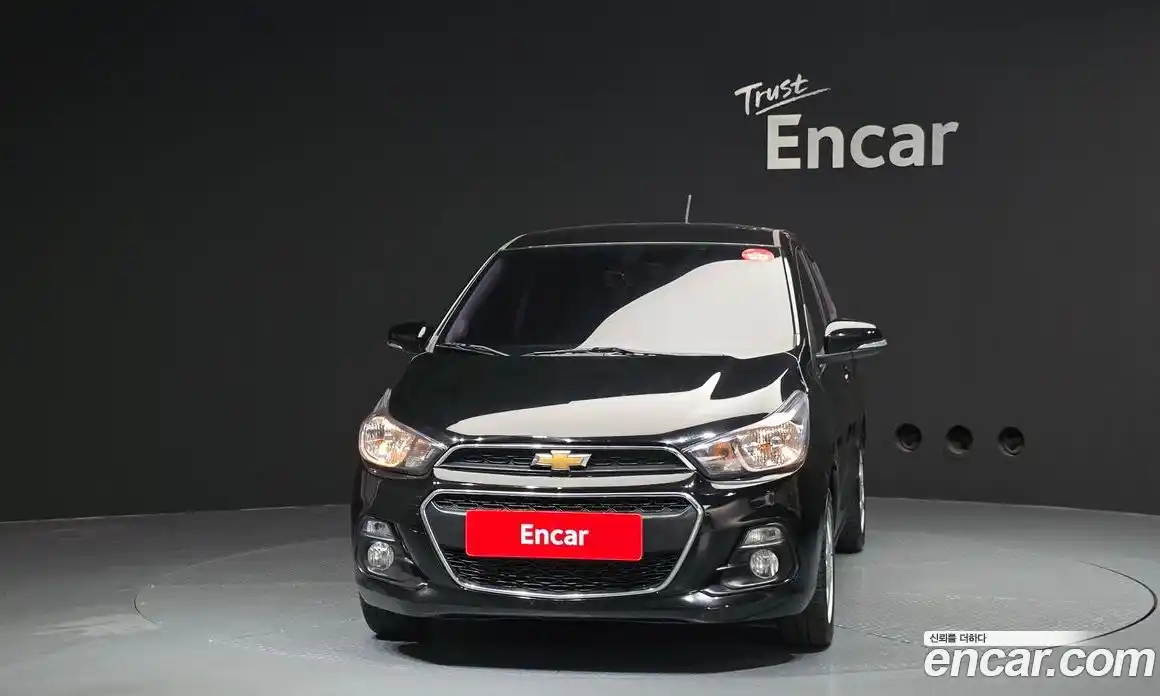 Chevrolet Spark 2017 1.0 гидро в Москве, фото 3