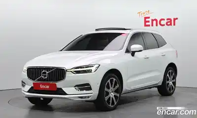 Volvo XC60, 2018