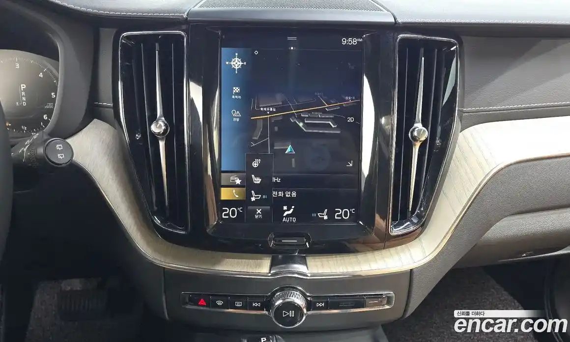 Volvo XC60 2018 2.0 гидро в Москве № 1250043, фото 20
