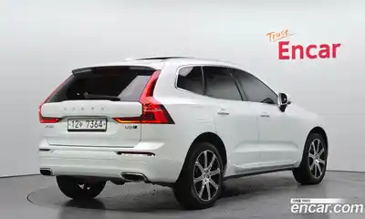 Volvo XC60 2018 2.0 гидро в Москве № 1250043, миниатюра 2