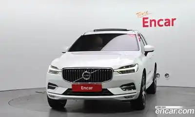 Volvo XC60 2018 2.0 гидро в Москве № 1250043, миниатюра 3