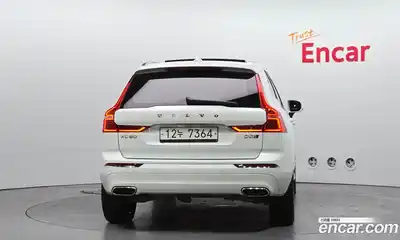 Volvo XC60 2018 2.0 гидро в Москве № 1250043, миниатюра 4