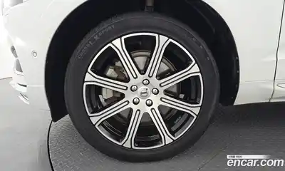 Volvo XC60 2018 2.0 гидро в Москве № 1250043, миниатюра 5
