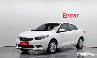 Renault SM3, 2013