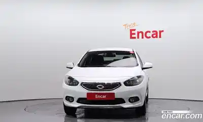 Renault SM3 2013 1.6 гидро в Москве № 1279875, миниатюра 3