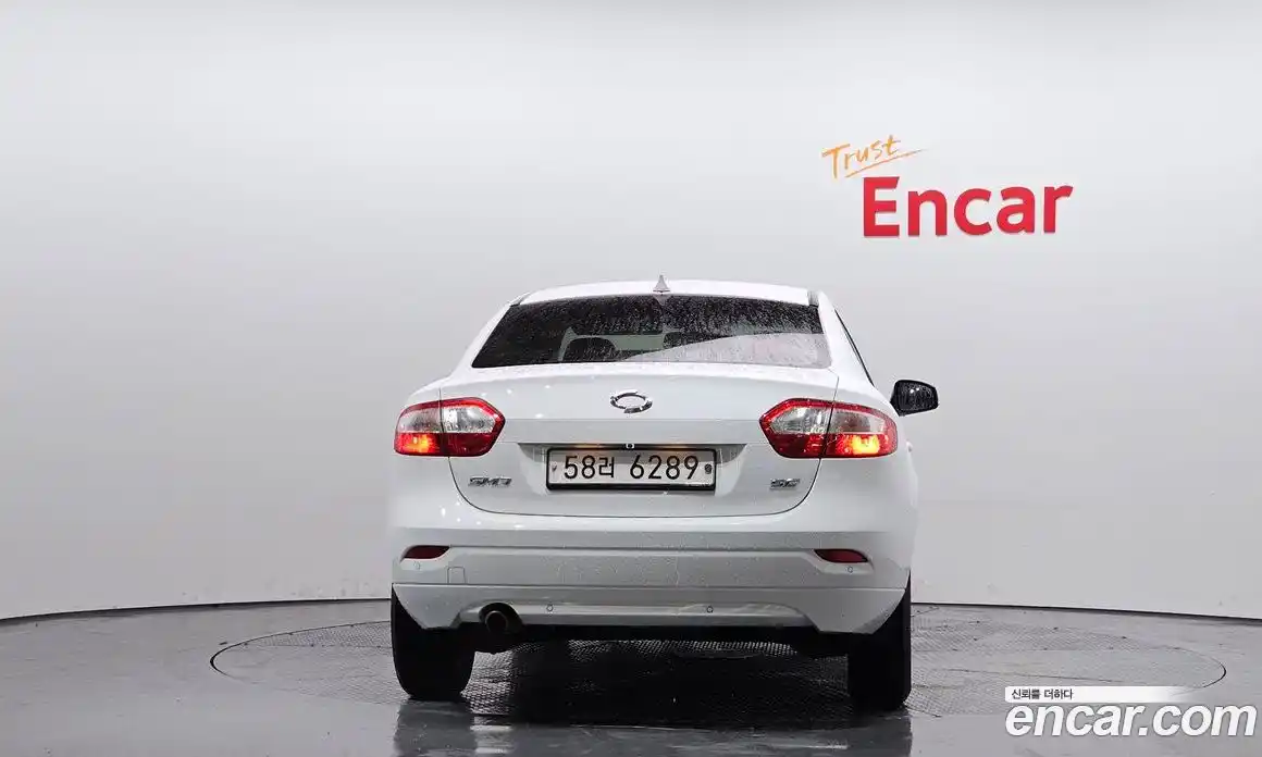 Renault SM3 2013 1.6 гидро в Москве № 1279875, фото 4