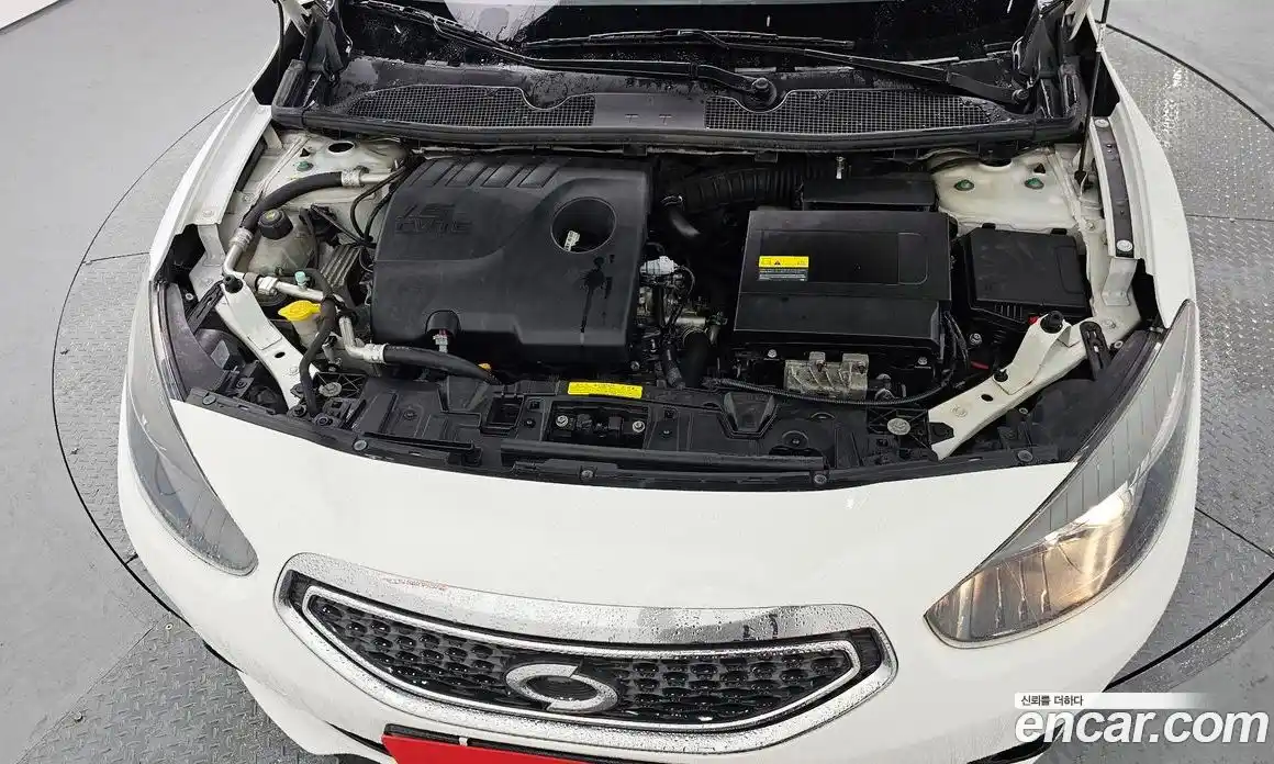 Renault SM3 2013 1.6 гидро в Москве № 1279875, фото 6