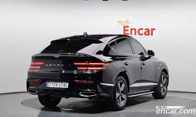 Genesis GV80 2025 2.5 гидро в Москве, миниатюра 2