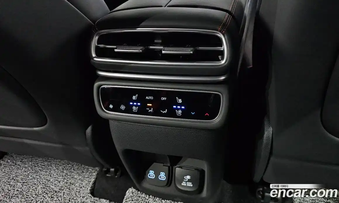 Genesis GV80 2025 2.5 гидро в Москве, фото 27