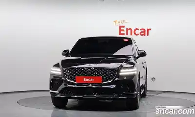 Genesis GV80 2025 2.5 гидро в Москве, миниатюра 3