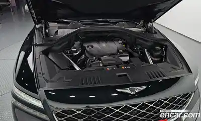 Genesis GV80 2025 2.5 гидро в Москве, миниатюра 6