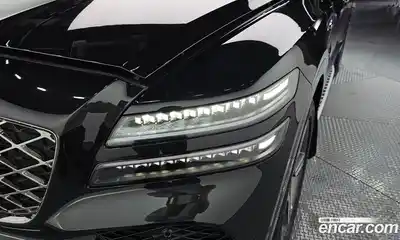 Genesis GV80 2025 2.5 гидро в Москве, миниатюра 8