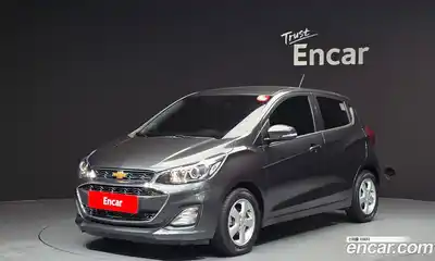 Chevrolet Spark, 2018