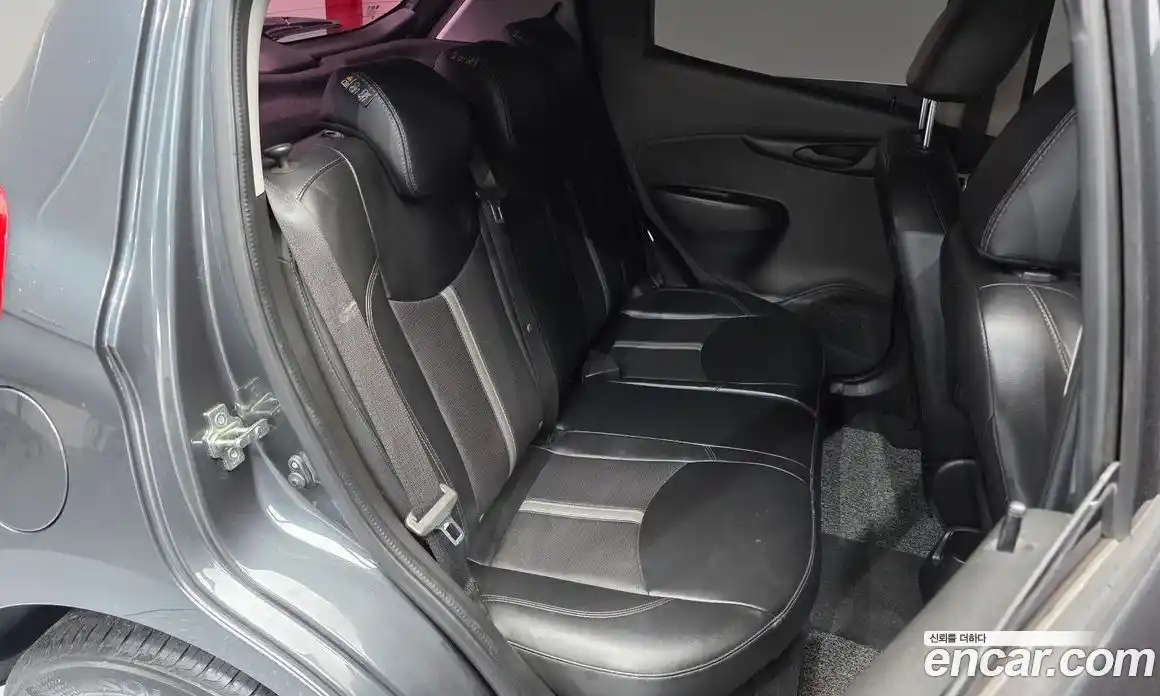 Chevrolet Spark 2018 1.0 гидро, фото 16