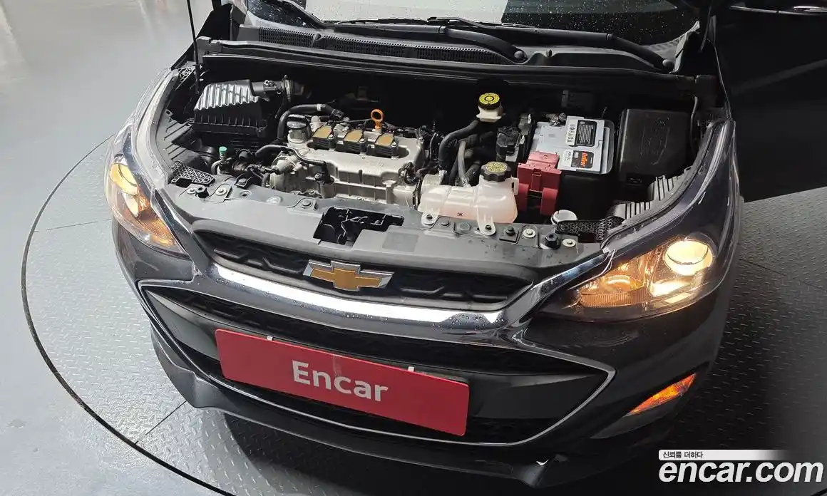 Chevrolet Spark 2018 1.0 гидро, фото 6