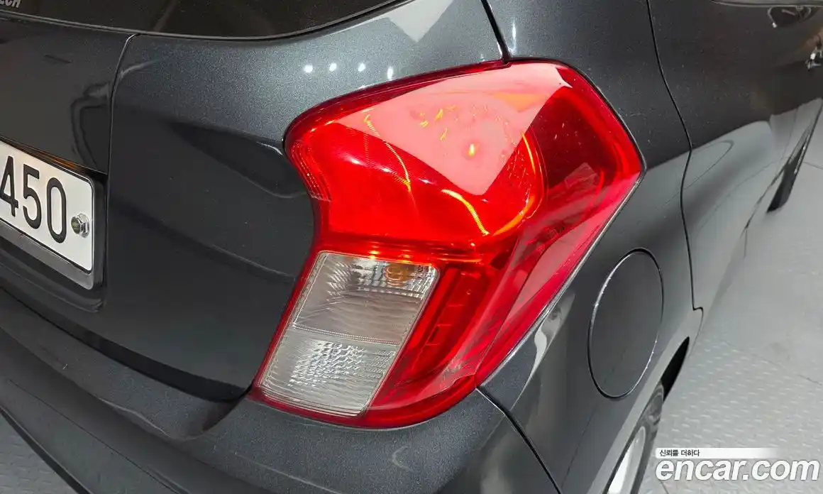 Chevrolet Spark 2018 1.0 гидро, фото 9