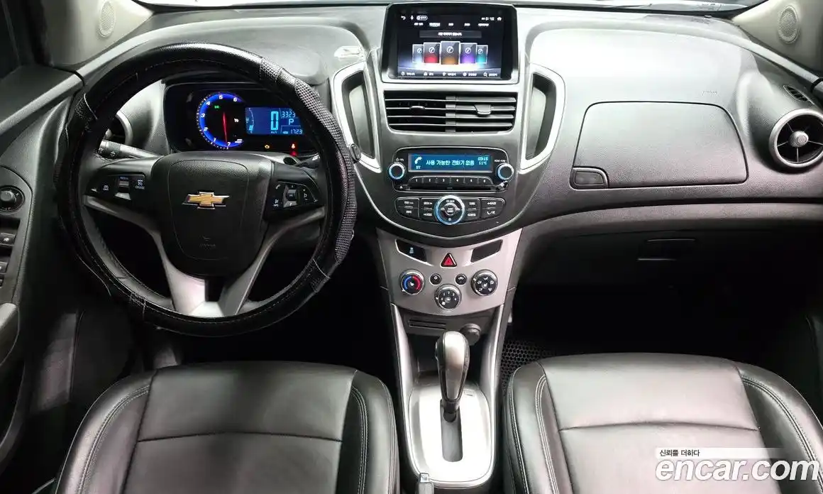 Chevrolet Trax 2015 1.6 гидро в Москве, фото 10