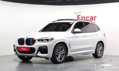BMW X3, 2018