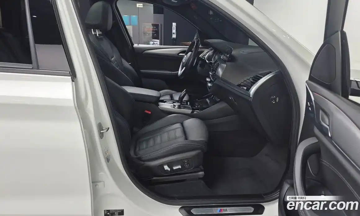 BMW X3 2018 2.0 гидро в Москве, фото 17