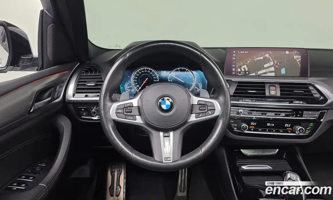 BMW X3 2018 2.0 гидро в Москве, фото 32