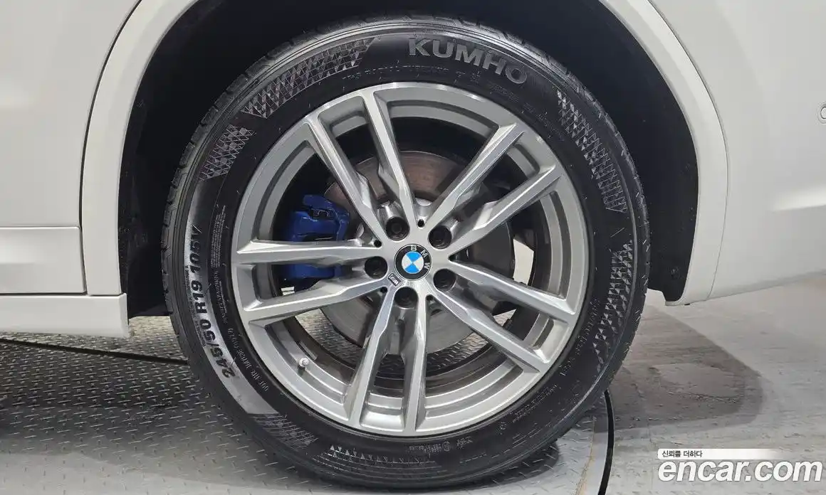 BMW X3 2018 2.0 гидро в Москве, фото 7