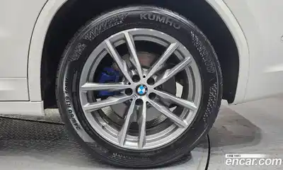 BMW X3 2018 2.0 гидро в Москве, миниатюра 7