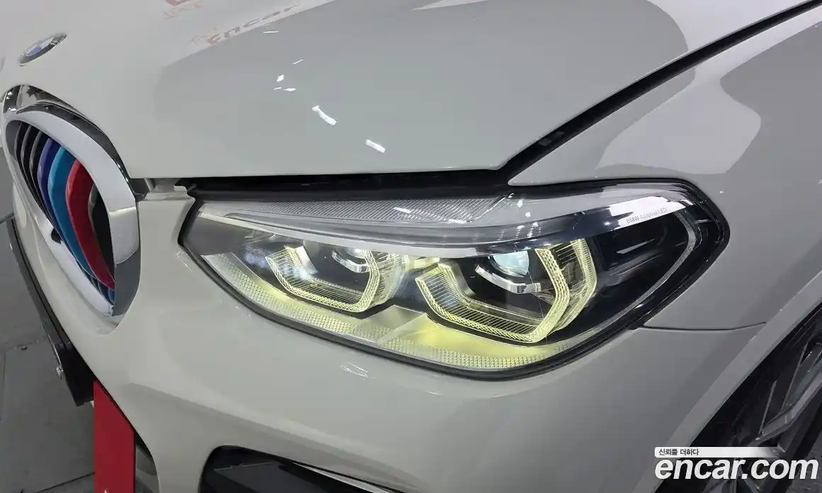 BMW X3 2018 2.0 гидро в Москве, фото 8