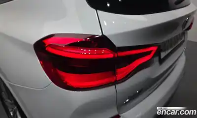 BMW X3 2018 2.0 гидро в Москве, миниатюра 9