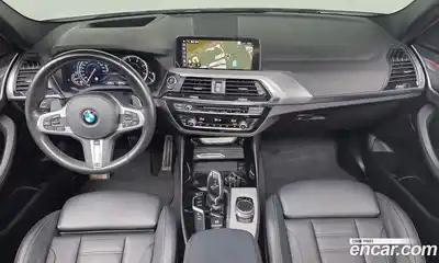 BMW X3 2018 2.0 гидро в Москве, миниатюра 10