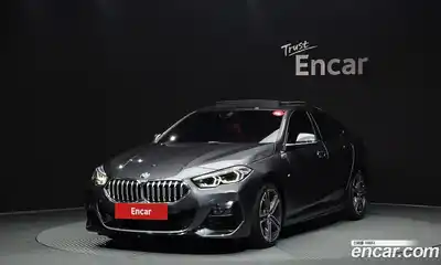 BMW 2-Series, 2021