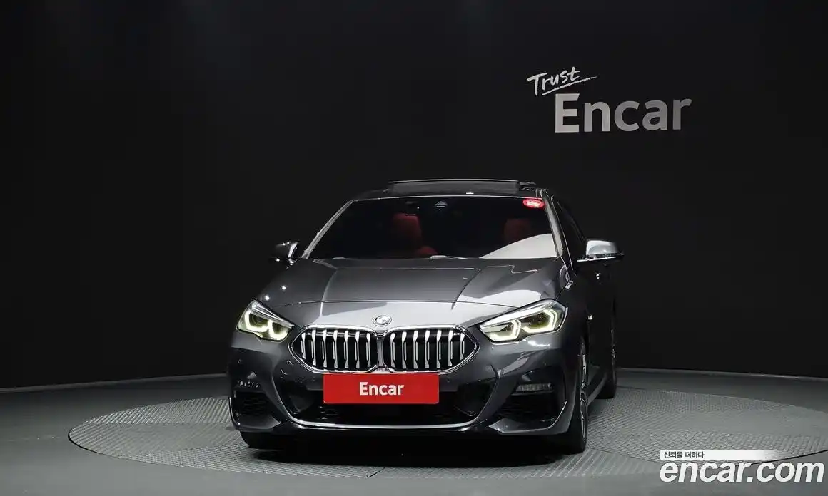 BMW 2-Series 2021 2.0 гидро в Москве № 1290873, фото 3