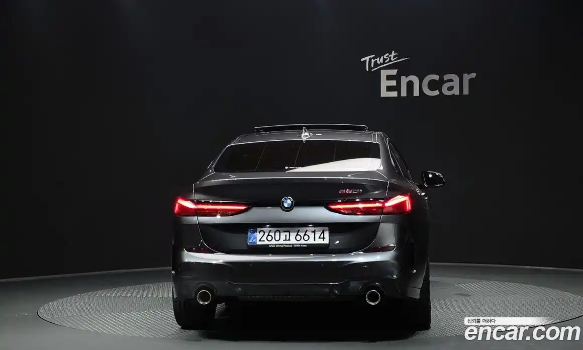 BMW 2-Series 2021 2.0 гидро в Москве № 1290873, фото 4