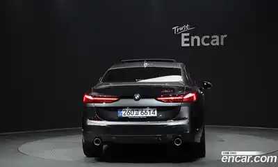 BMW 2-Series 2021 2.0 гидро в Москве № 1290873, миниатюра 4