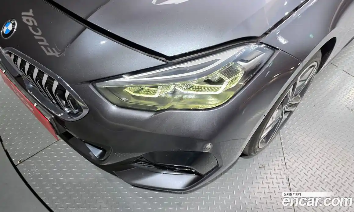 BMW 2-Series 2021 2.0 гидро в Москве № 1290873, фото 8